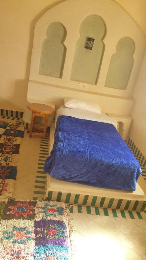 Kasbah Tamariste Bed & Breakfast Merzouga Luaran gambar