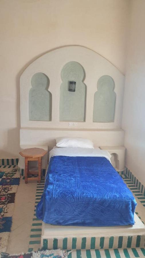 Kasbah Tamariste Bed & Breakfast Merzouga Luaran gambar