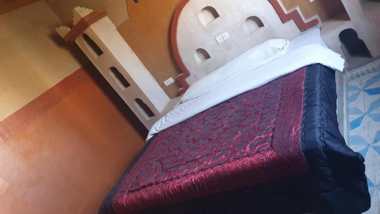 Kasbah Tamariste Bed & Breakfast Merzouga Luaran gambar