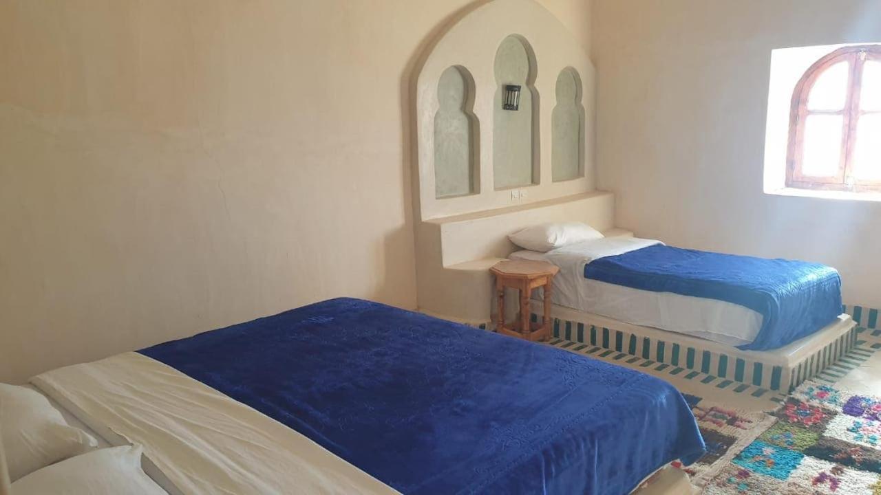 Kasbah Tamariste Bed & Breakfast Merzouga Luaran gambar