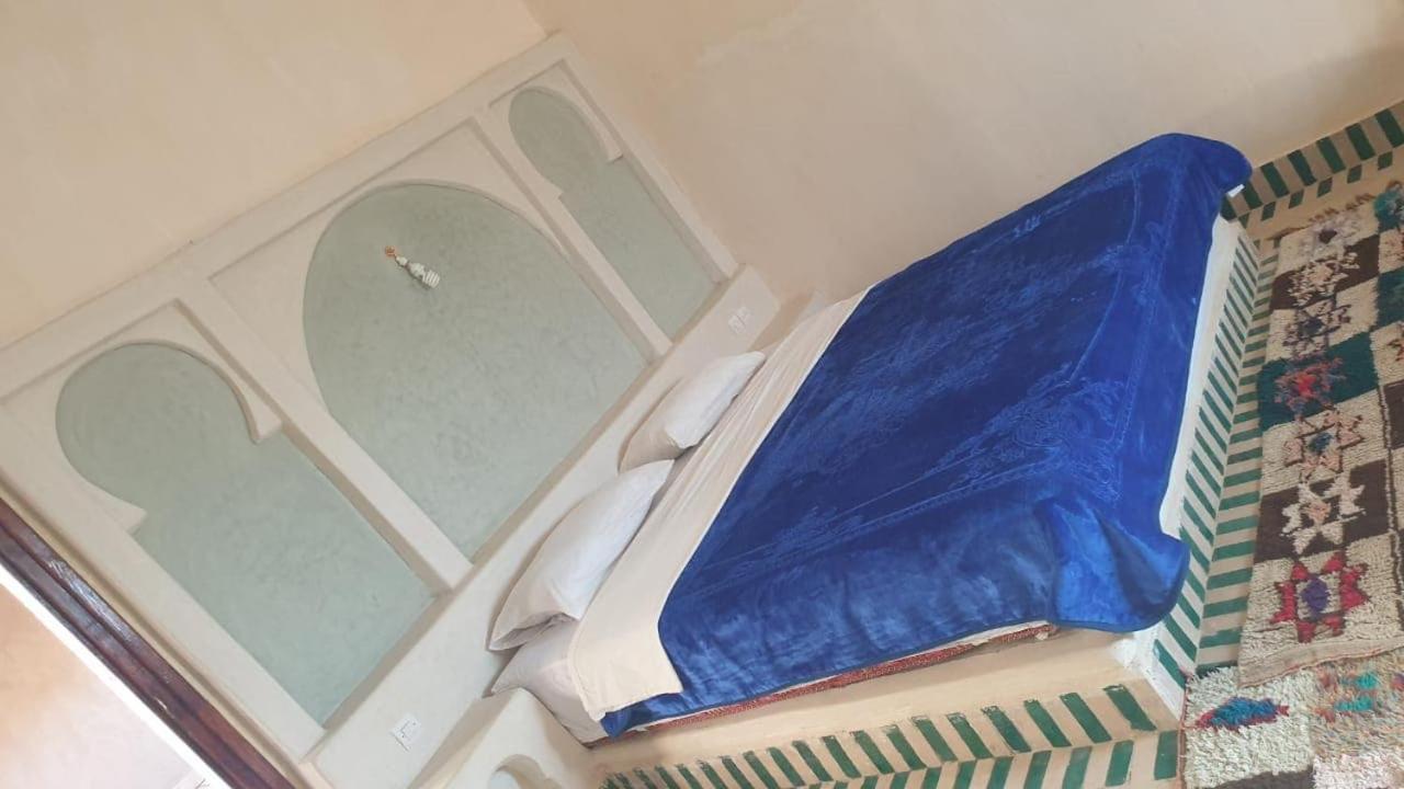Kasbah Tamariste Bed & Breakfast Merzouga Luaran gambar