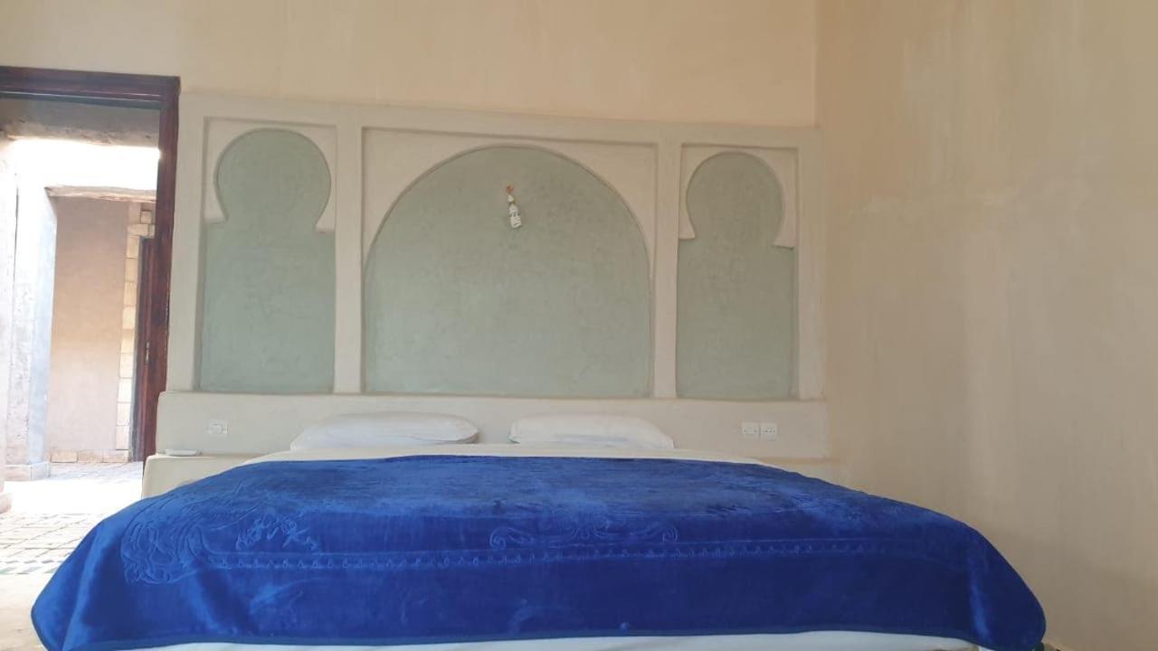 Kasbah Tamariste Bed & Breakfast Merzouga Luaran gambar