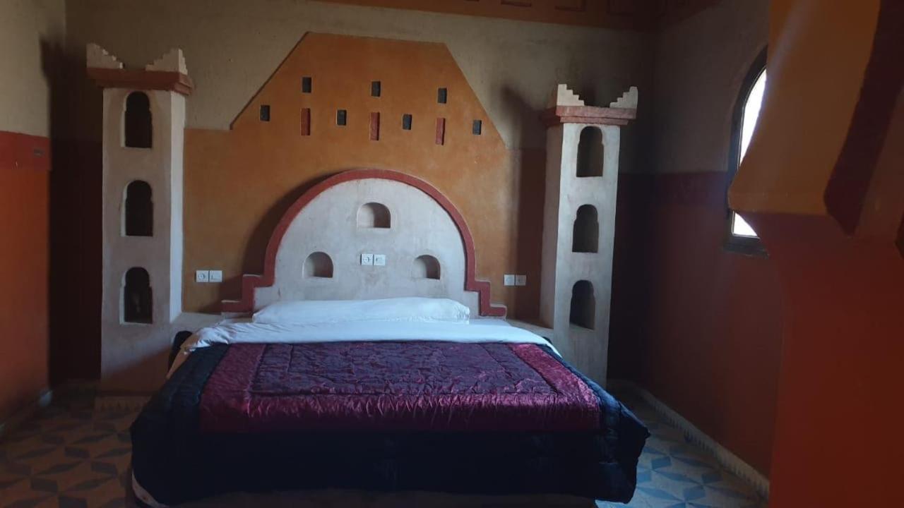 Kasbah Tamariste Bed & Breakfast Merzouga Luaran gambar