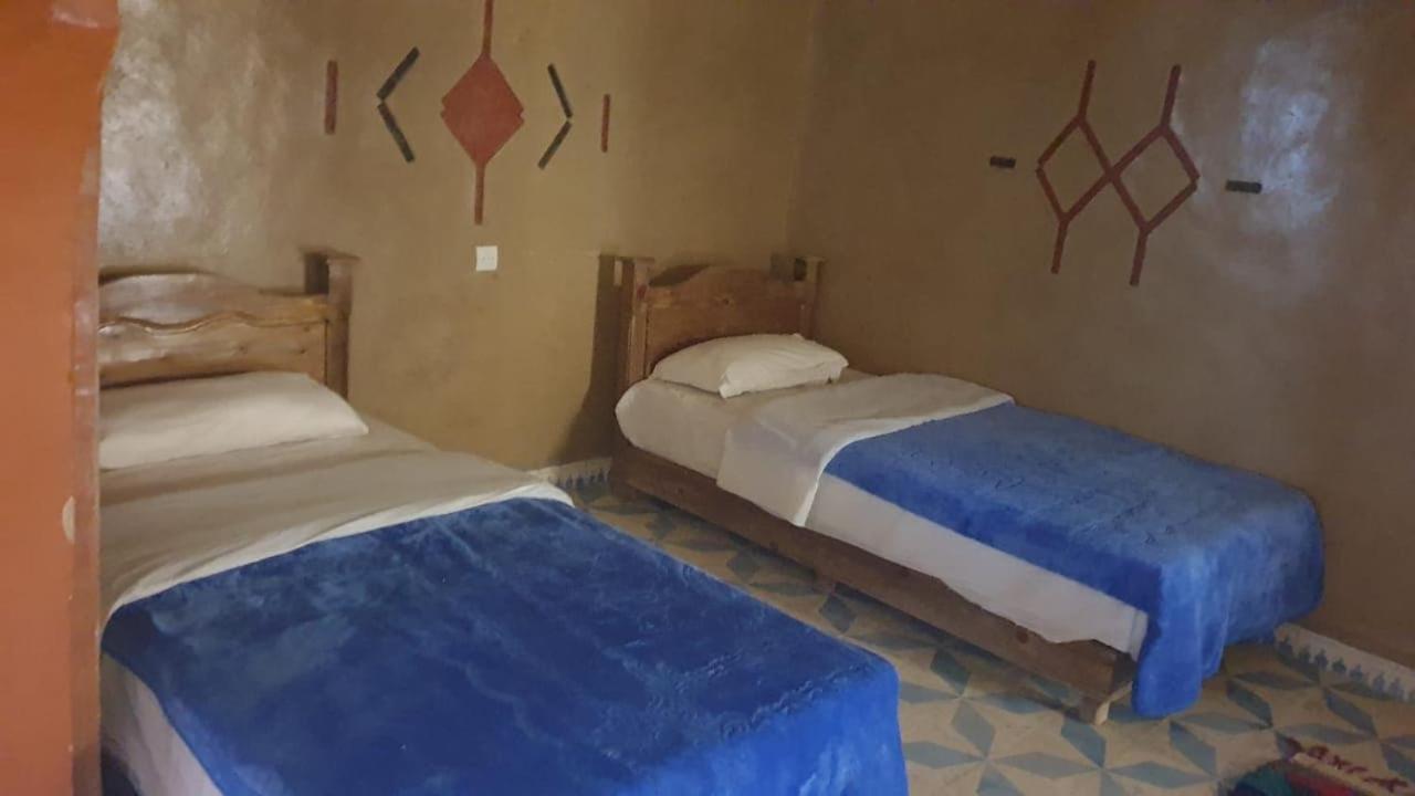 Kasbah Tamariste Bed & Breakfast Merzouga Luaran gambar