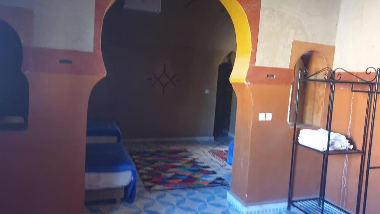 Kasbah Tamariste Bed & Breakfast Merzouga Luaran gambar