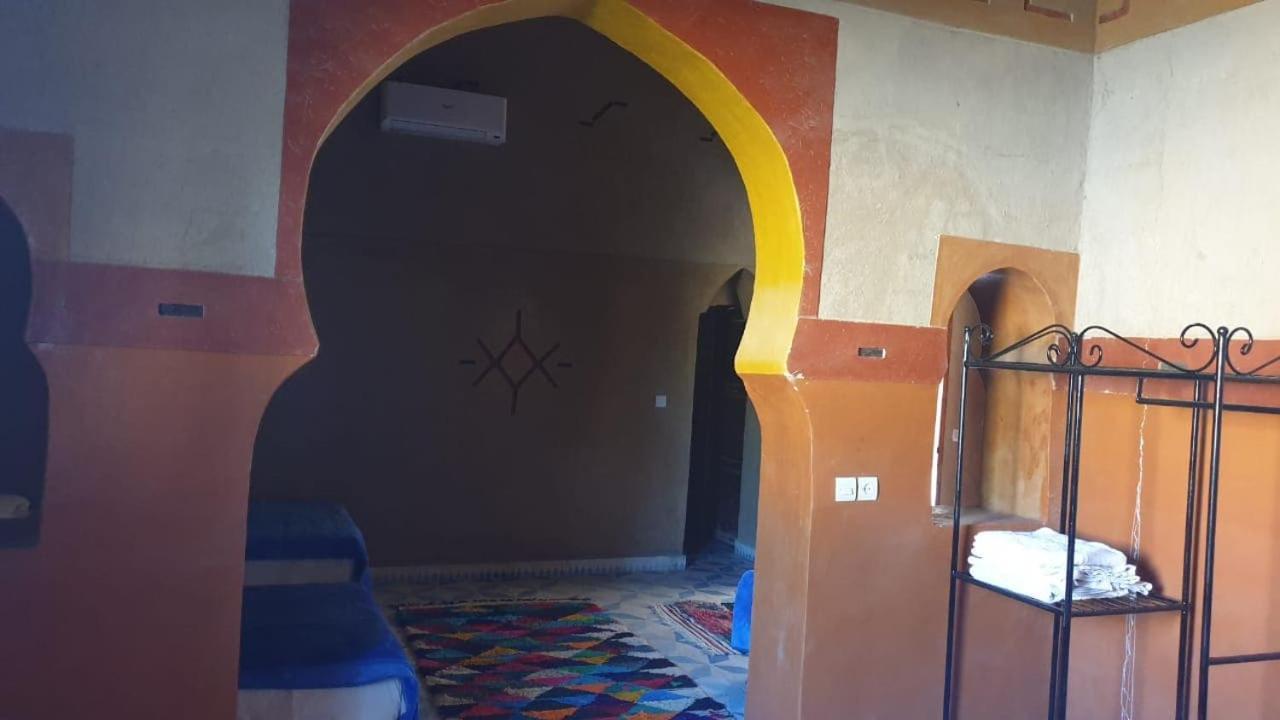 Kasbah Tamariste Bed & Breakfast Merzouga Luaran gambar