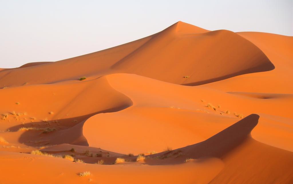 Kasbah Tamariste Bed & Breakfast Merzouga Luaran gambar