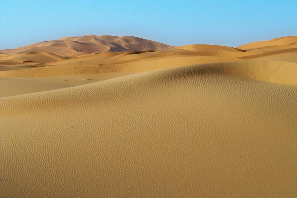 Kasbah Tamariste Bed & Breakfast Merzouga Luaran gambar