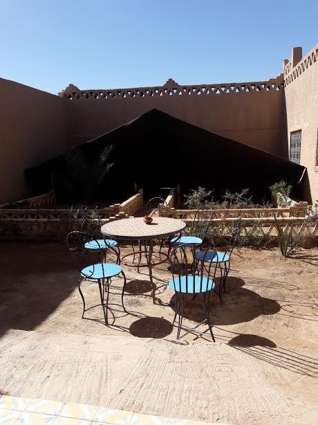 Kasbah Tamariste Bed & Breakfast Merzouga Luaran gambar
