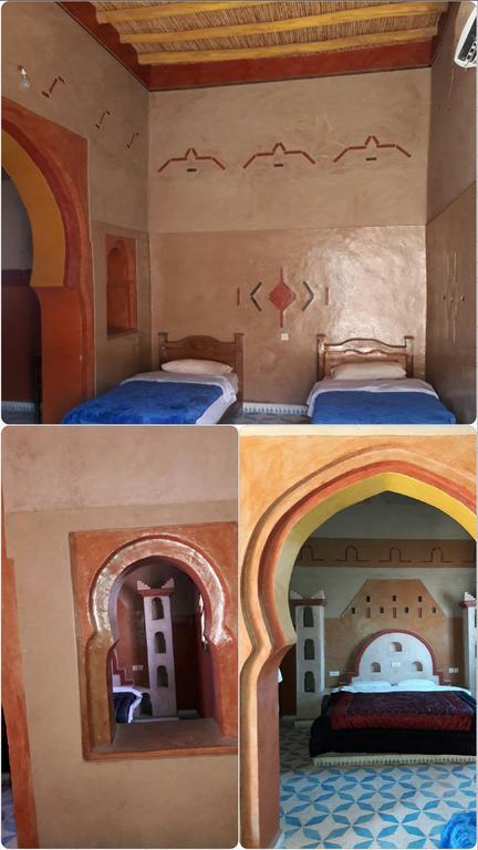 Kasbah Tamariste Bed & Breakfast Merzouga Luaran gambar