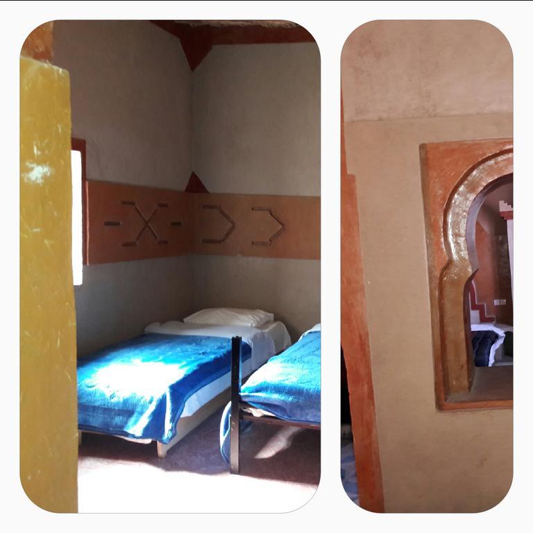 Kasbah Tamariste Bed & Breakfast Merzouga Luaran gambar
