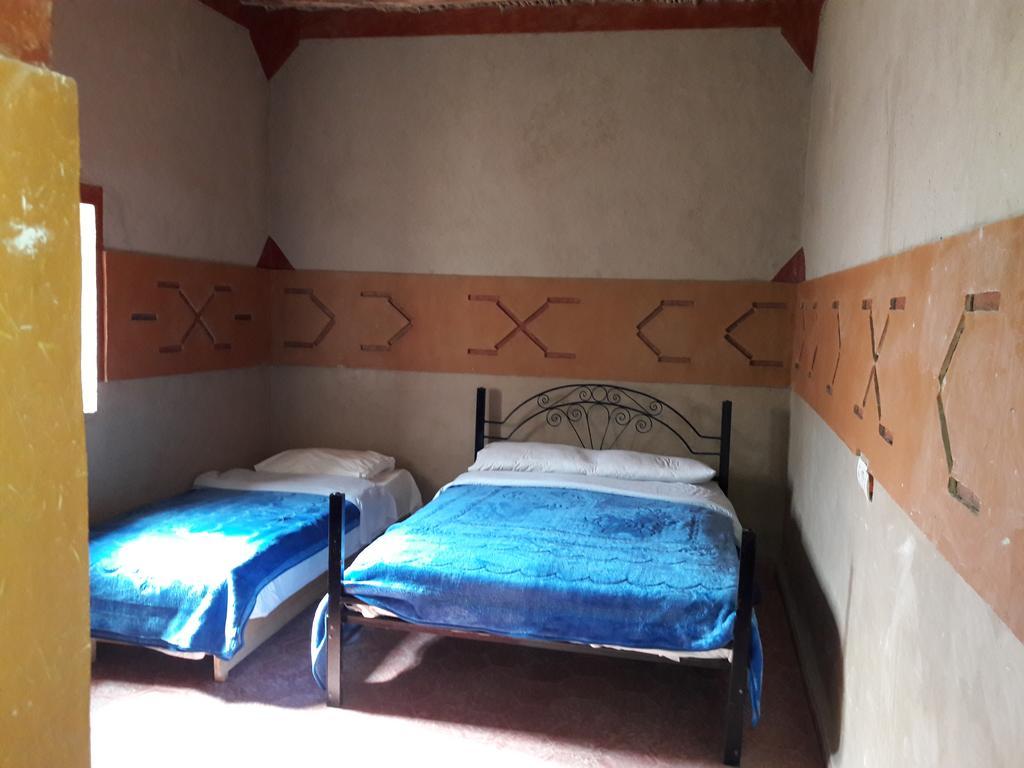 Kasbah Tamariste Bed & Breakfast Merzouga Luaran gambar