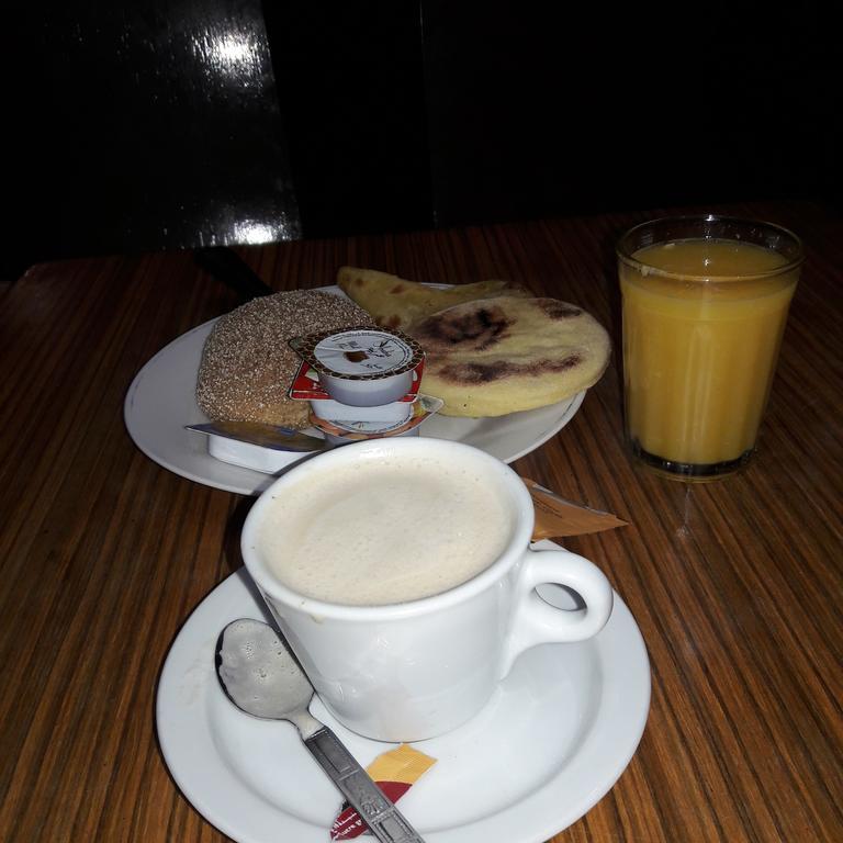 Kasbah Tamariste Bed & Breakfast Merzouga Luaran gambar