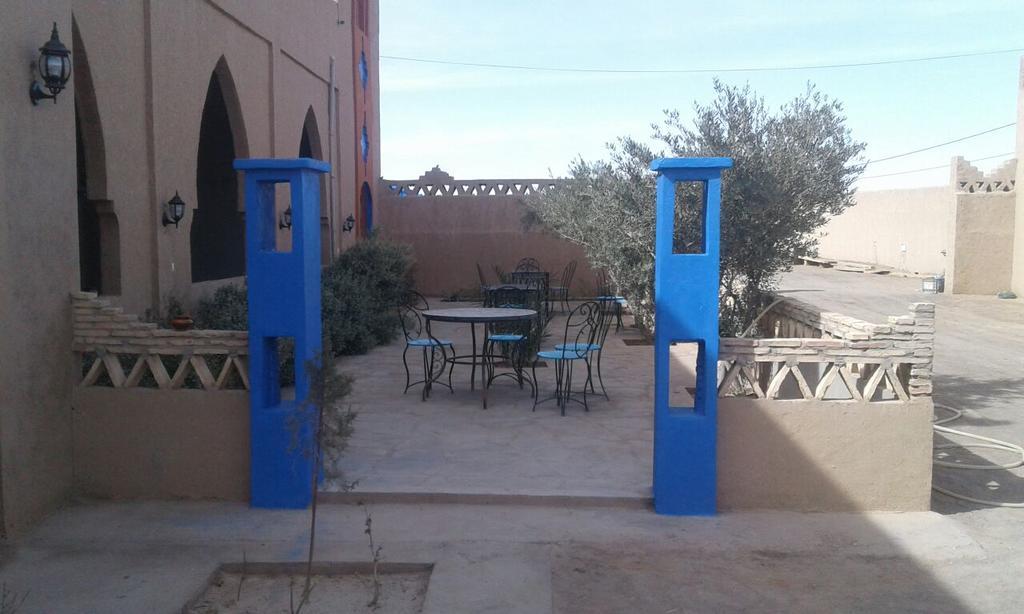 Kasbah Tamariste Bed & Breakfast Merzouga Luaran gambar