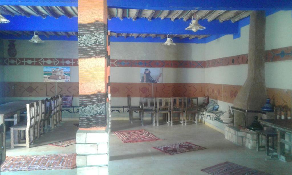 Kasbah Tamariste Bed & Breakfast Merzouga Luaran gambar
