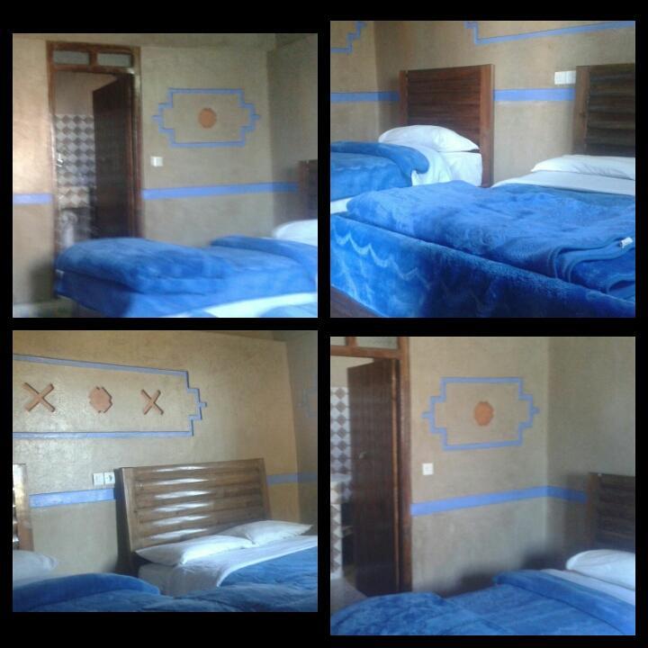 Kasbah Tamariste Bed & Breakfast Merzouga Luaran gambar
