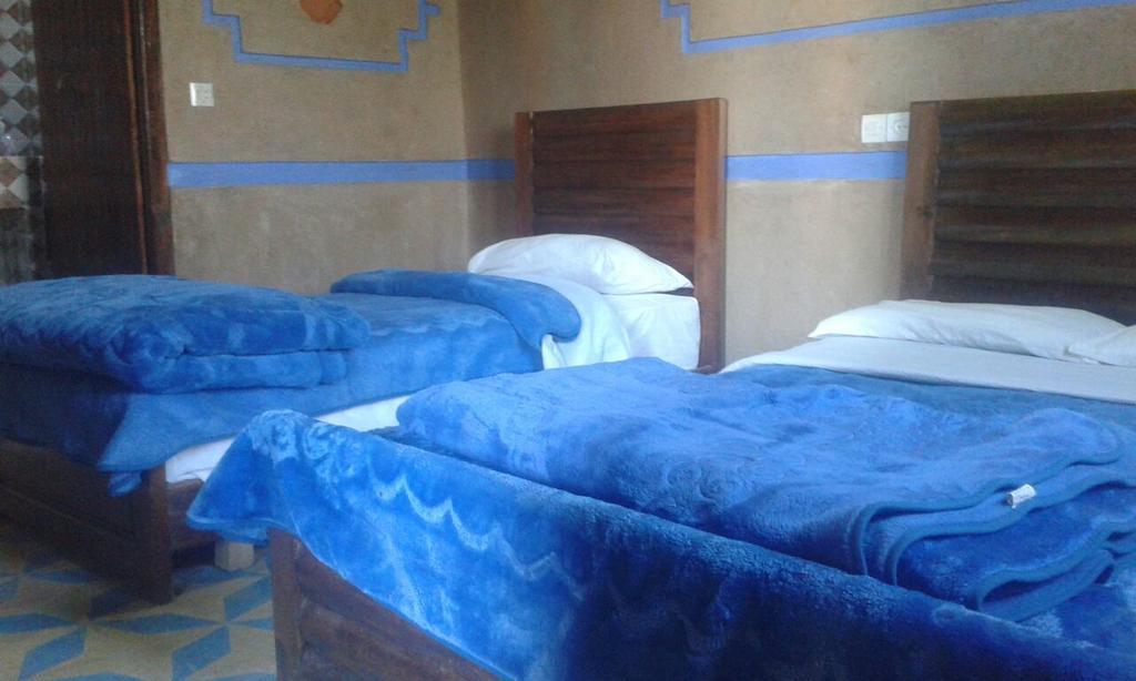 Kasbah Tamariste Bed & Breakfast Merzouga Luaran gambar