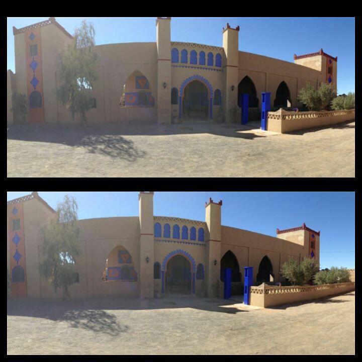 Kasbah Tamariste Bed & Breakfast Merzouga Luaran gambar