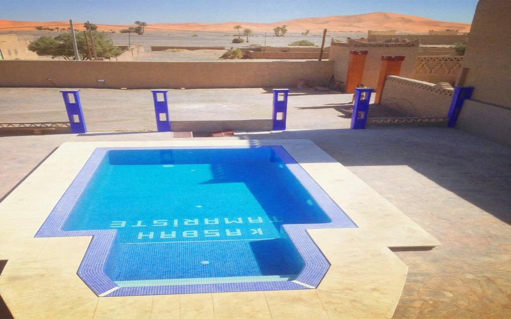 Kasbah Tamariste Bed & Breakfast Merzouga Luaran gambar