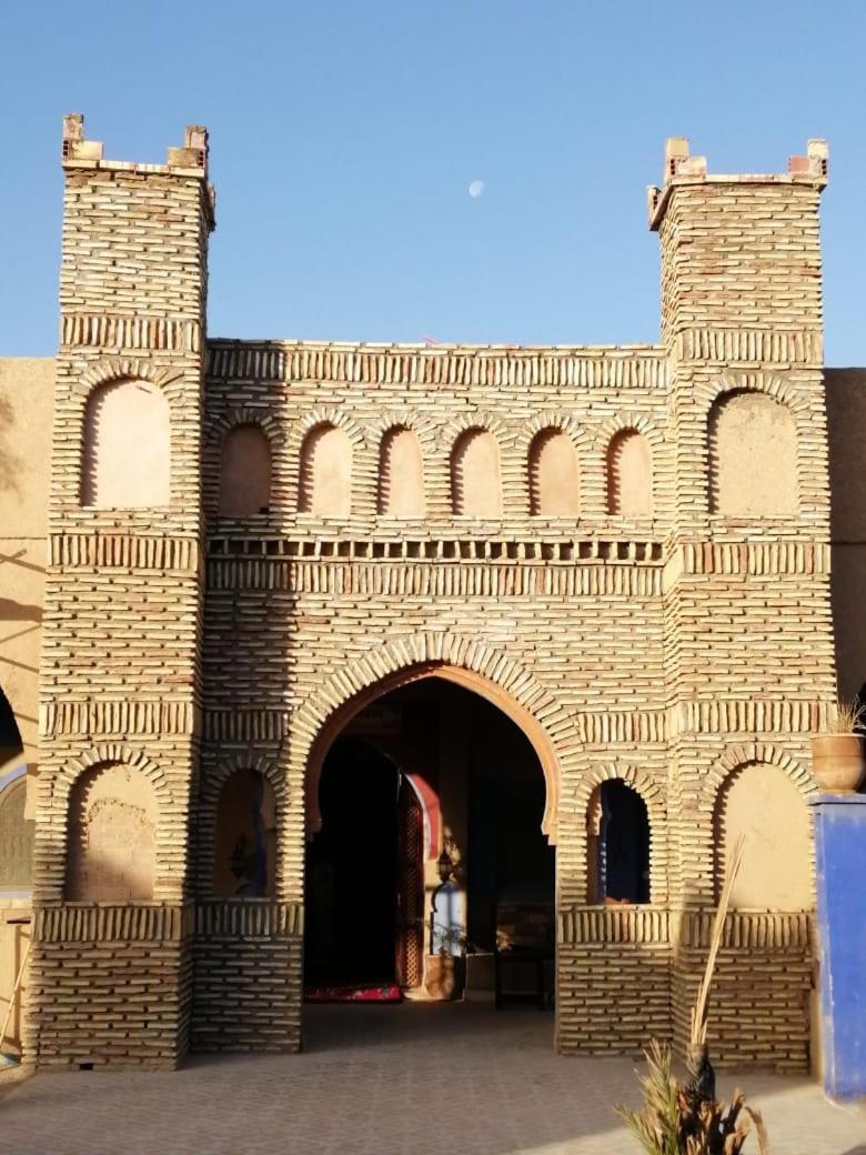 Kasbah Tamariste Bed & Breakfast Merzouga Luaran gambar
